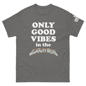 "Good Vibes" Unisex classic tee