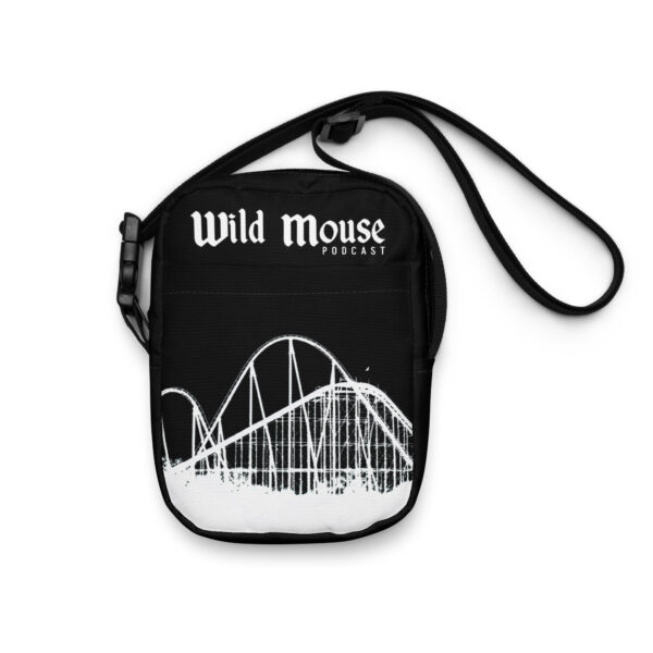 "Classic Logo" Utility crossbody bag