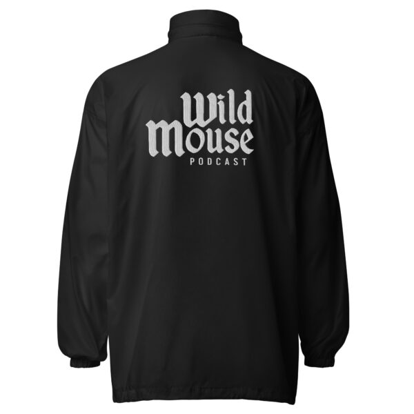 "Classic Logo" Unisex windbreaker