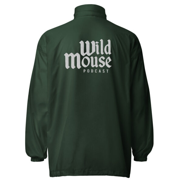 "Classic Logo" Unisex windbreaker