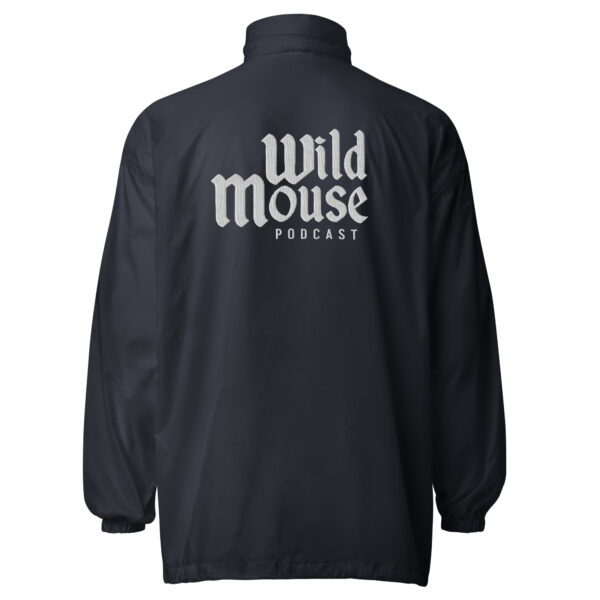 "Classic Logo" Unisex windbreaker