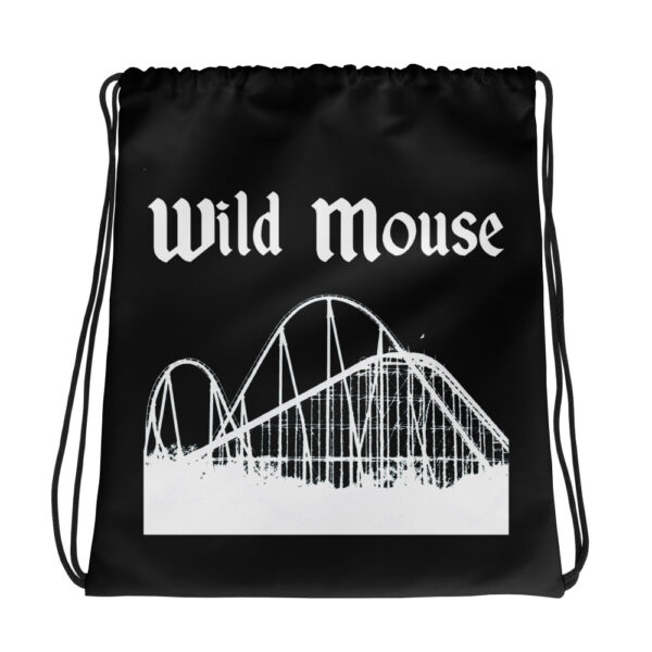"Classic Logo" Drawstring bag