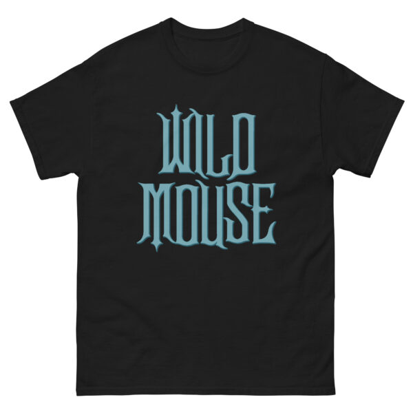 "Haunted Mouse" Unisex classic tee