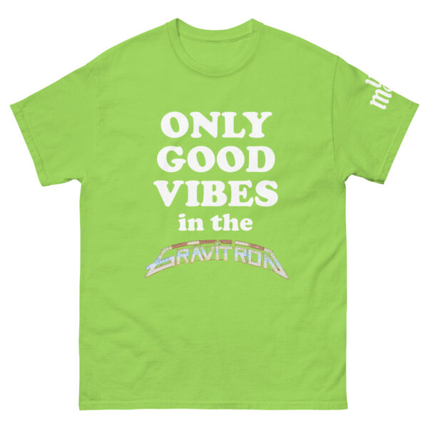 "Good Vibes" Unisex classic tee