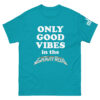 "Good Vibes" Unisex classic tee