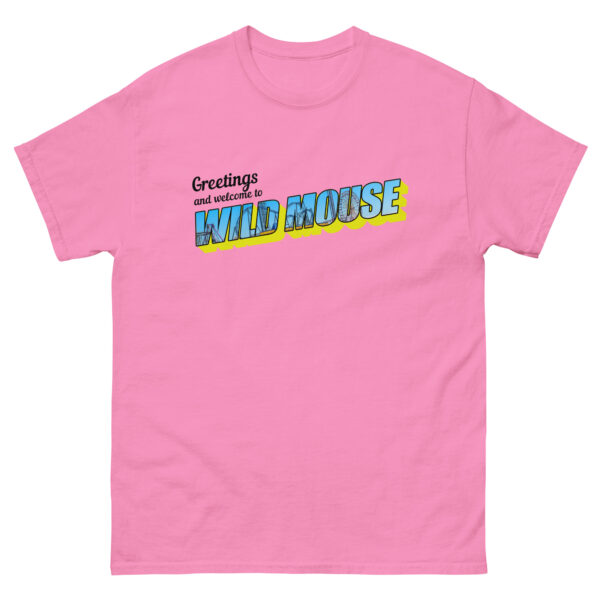 "Greetings" Unisex classic tee