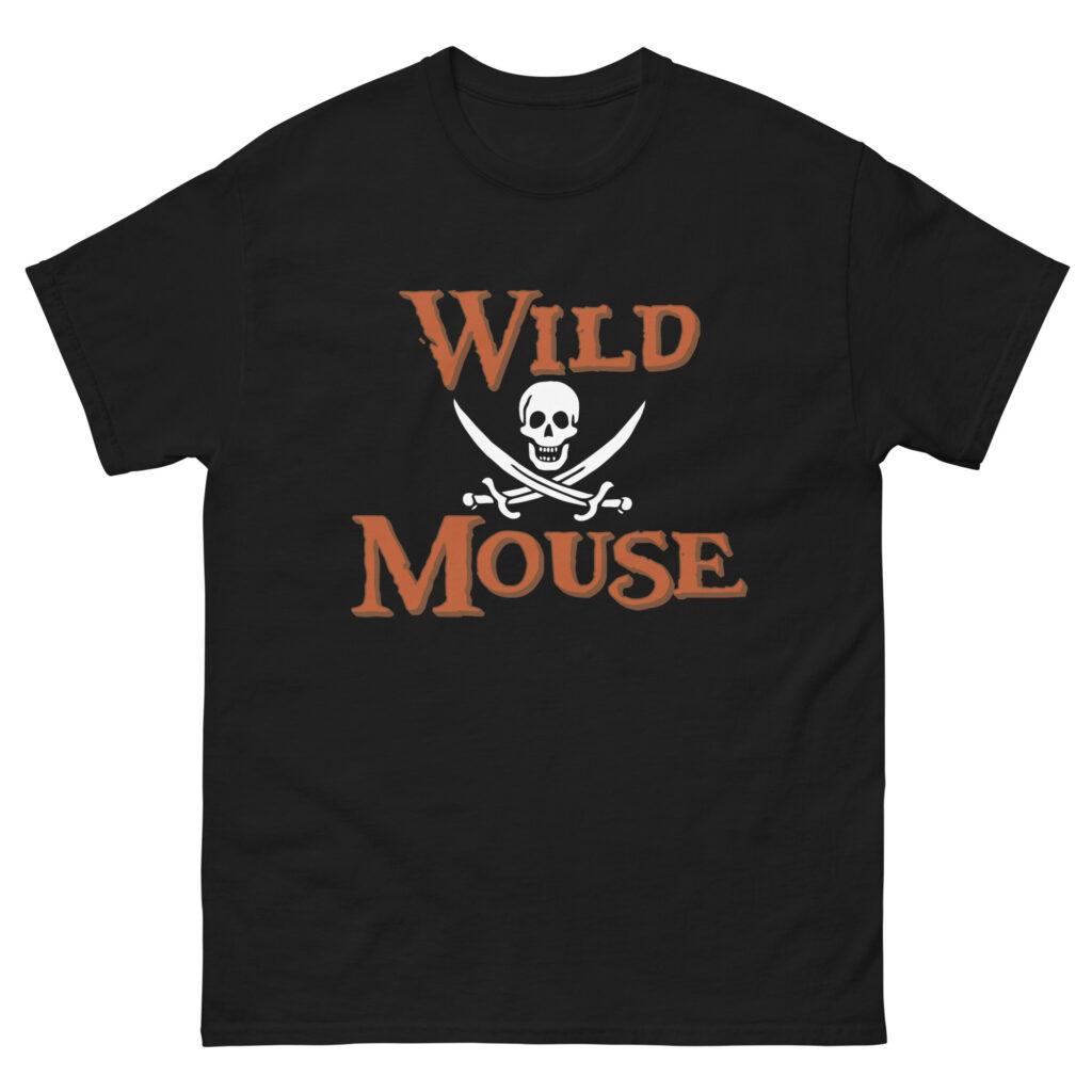 "Pirates" Unisex classic tee