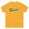 "Greetings" Unisex classic tee