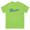 "Greetings" Unisex classic tee