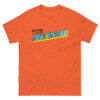 "Greetings" Unisex classic tee