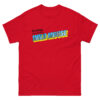 "Greetings" Unisex classic tee