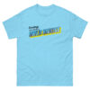 "Greetings" Unisex classic tee