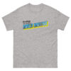 "Greetings" Unisex classic tee