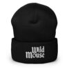 "Classic Logo" Cuffed Beanie