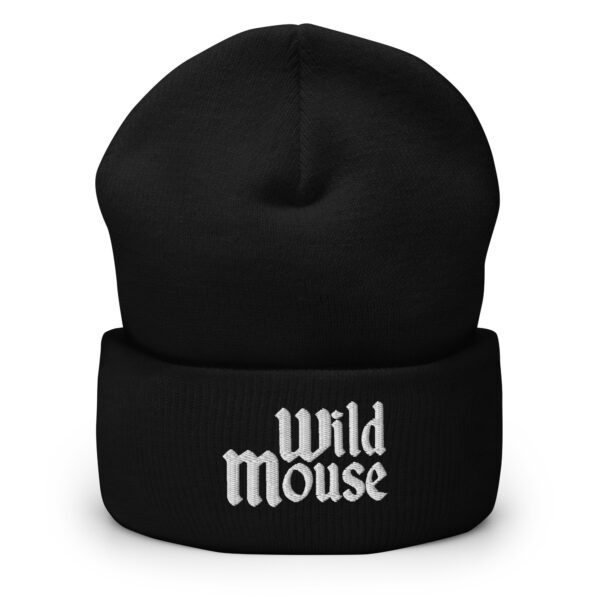 "Classic Logo" Cuffed Beanie