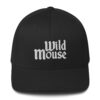 closed-back-structured-cap-black-front-6ab42711d1f0a.jpg Classic Logo Flexfit Cap