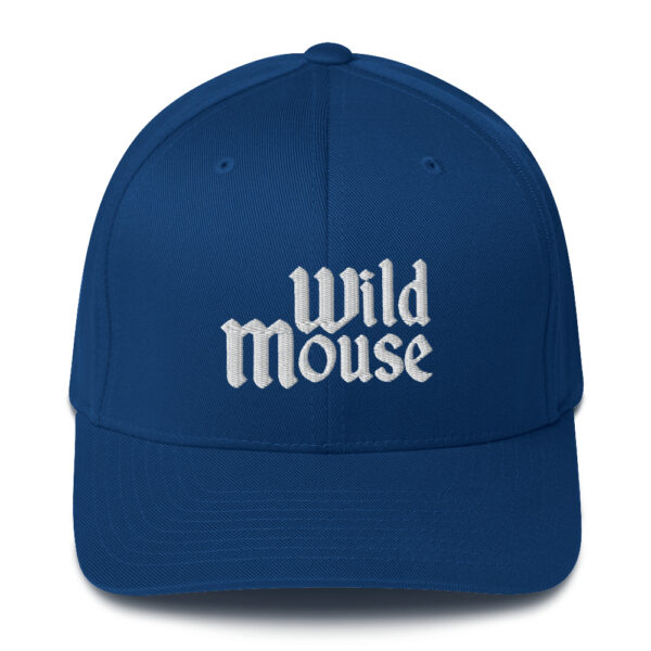 closed-back-structured-cap-royal-blue-front-6ab42711d2757.jpg Classic Logo Flexfit Cap