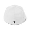 closed-back-structured-cap-white-back-6ab4279ad4f0e.jpg Classic Logo Flexfit Cap