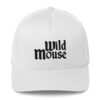closed-back-structured-cap-white-front-6ab4279ad46ac.jpg Classic Logo Flexfit Cap