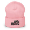 "Classic Logo" Cuffed Beanie