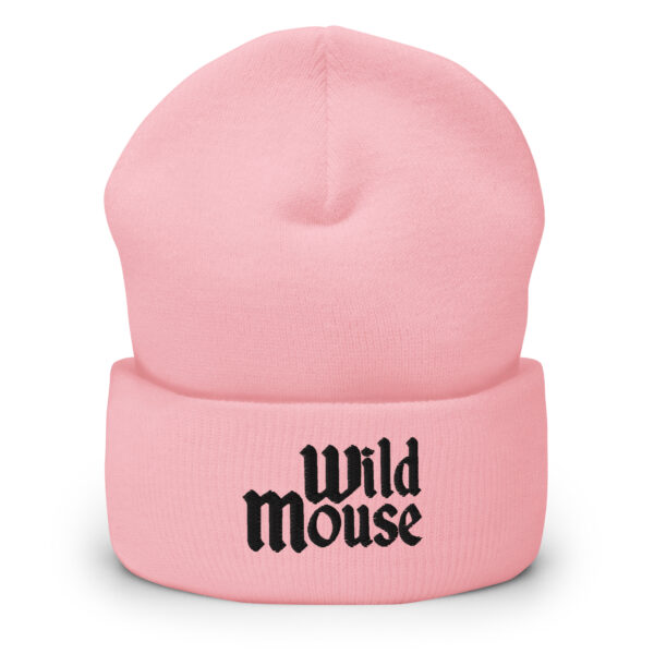"Classic Logo" Cuffed Beanie