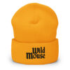 "Classic Logo" Cuffed Beanie