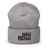 "Classic Logo" Cuffed Beanie