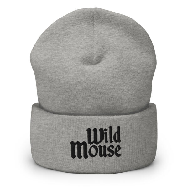 "Classic Logo" Cuffed Beanie