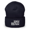 "Classic Logo" Cuffed Beanie