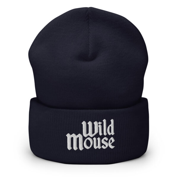 "Classic Logo" Cuffed Beanie