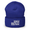 "Classic Logo" Cuffed Beanie