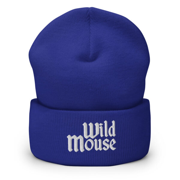 "Classic Logo" Cuffed Beanie