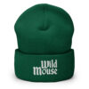 "Classic Logo" Cuffed Beanie