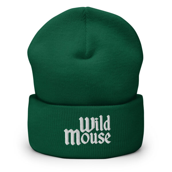 "Classic Logo" Cuffed Beanie