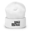 "Classic Logo" Cuffed Beanie