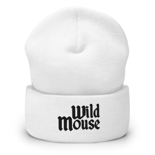 "Classic Logo" Cuffed Beanie